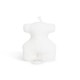 Peluche Musical Tous White