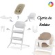 Cybex Cadeira de Papa Lemo 4 em 1 2022