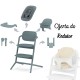 Cybex Cadeira de Papa Lemo 4 em 1 2022