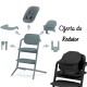 Cybex Cadeira de Papa Lemo 4 em 1 2022