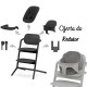 Cybex Cadeira de Papa Lemo 4 em 1 2022