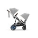 Cybex e-Gazelle S Black