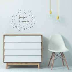 Vinil Decorativo Snoops Cinza