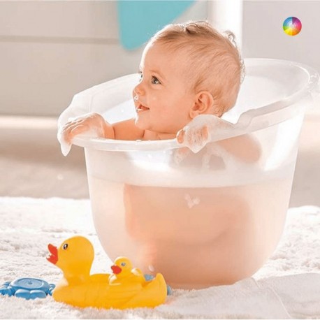 Banheiras de bebé