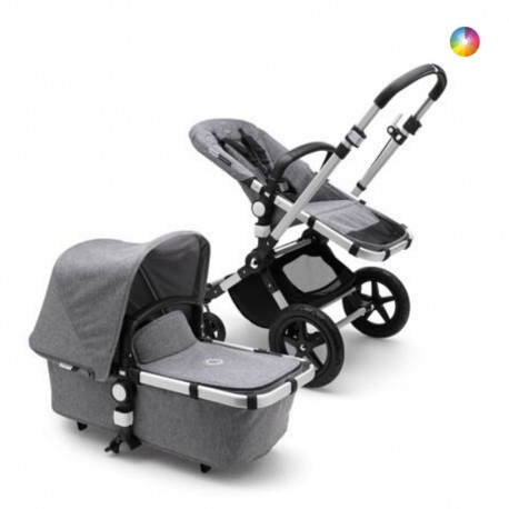 Bugaboo Cameleon 3 Plus Aluminio