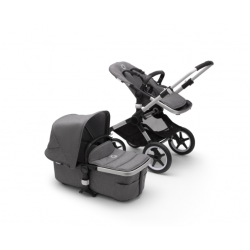 Bugaboo Fox2 Classic Completo Chassi Alumínio