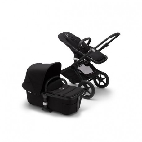 Bugaboo Fox2 Classic Chassi Preto