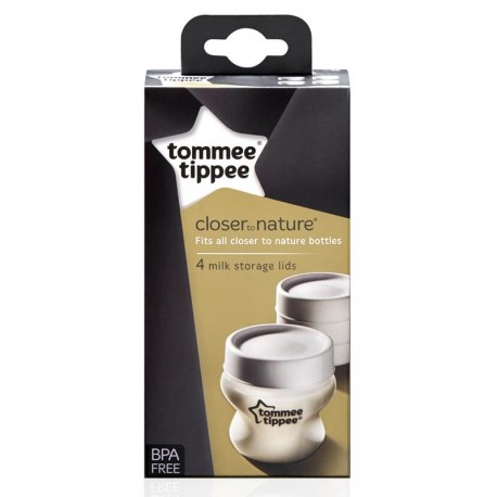 Tampas para Biberões Tommee Tippee