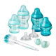 Kit Iniciação para recém nascido Tommee Tippee (Azul Estrelas)