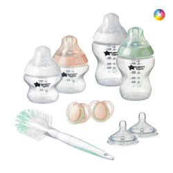 Tommee Tippee Kit Iniciação para Recém Nascido